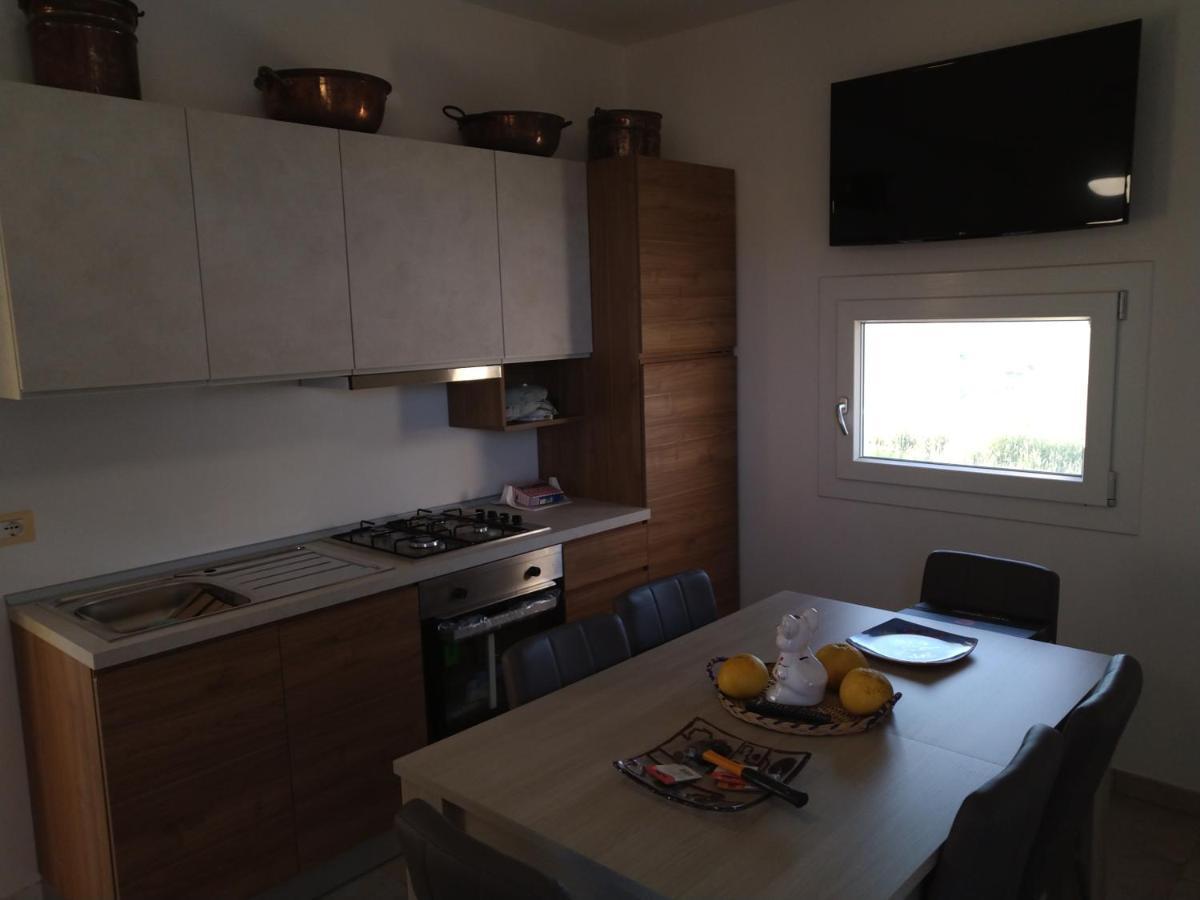 סנטה מריה אל בניו Villa Aurora מראה חיצוני תמונה