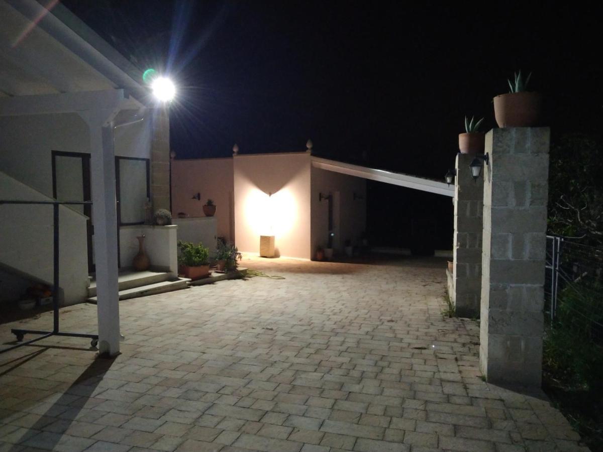 סנטה מריה אל בניו Villa Aurora מראה חיצוני תמונה