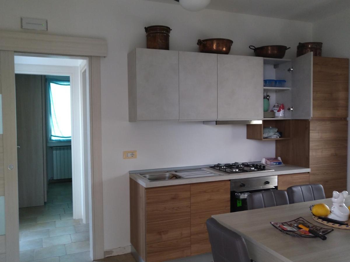 סנטה מריה אל בניו Villa Aurora מראה חיצוני תמונה