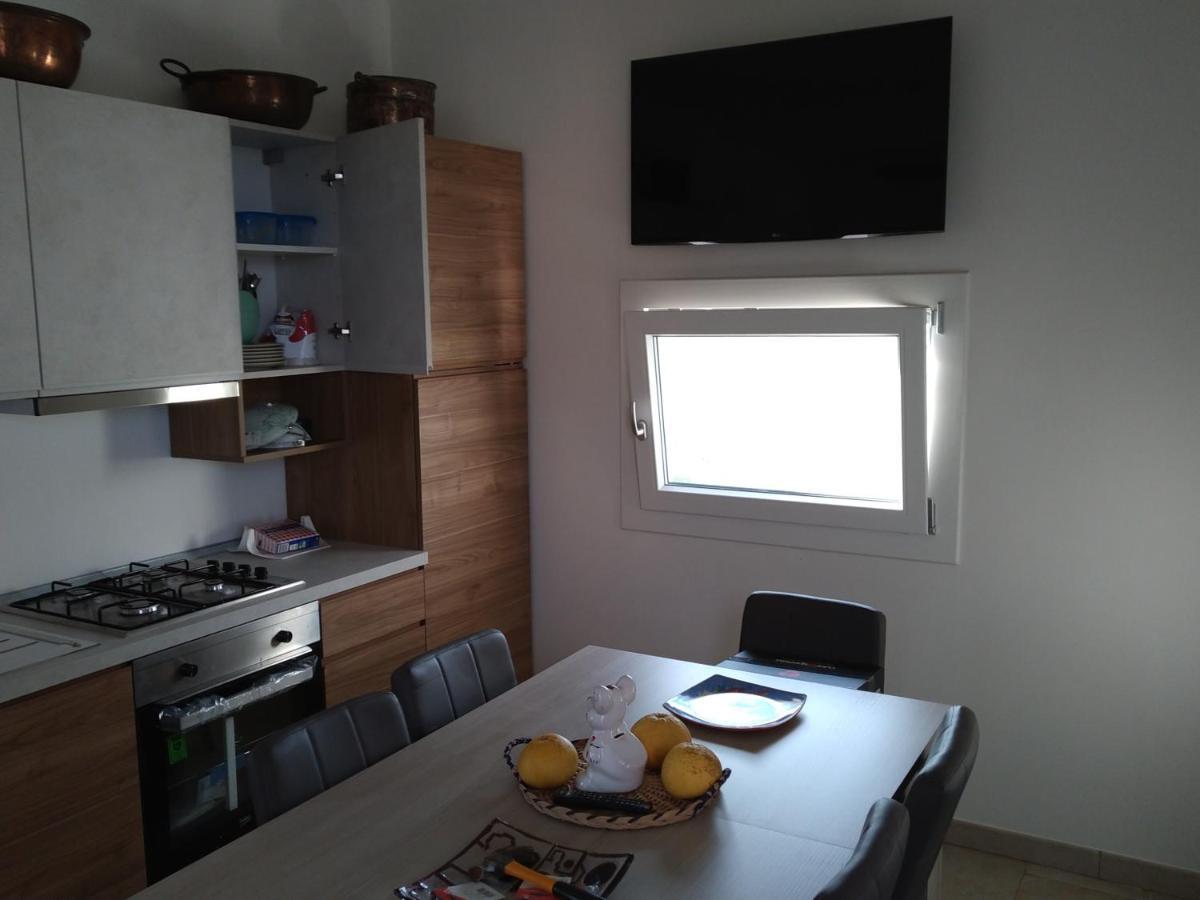 סנטה מריה אל בניו Villa Aurora מראה חיצוני תמונה