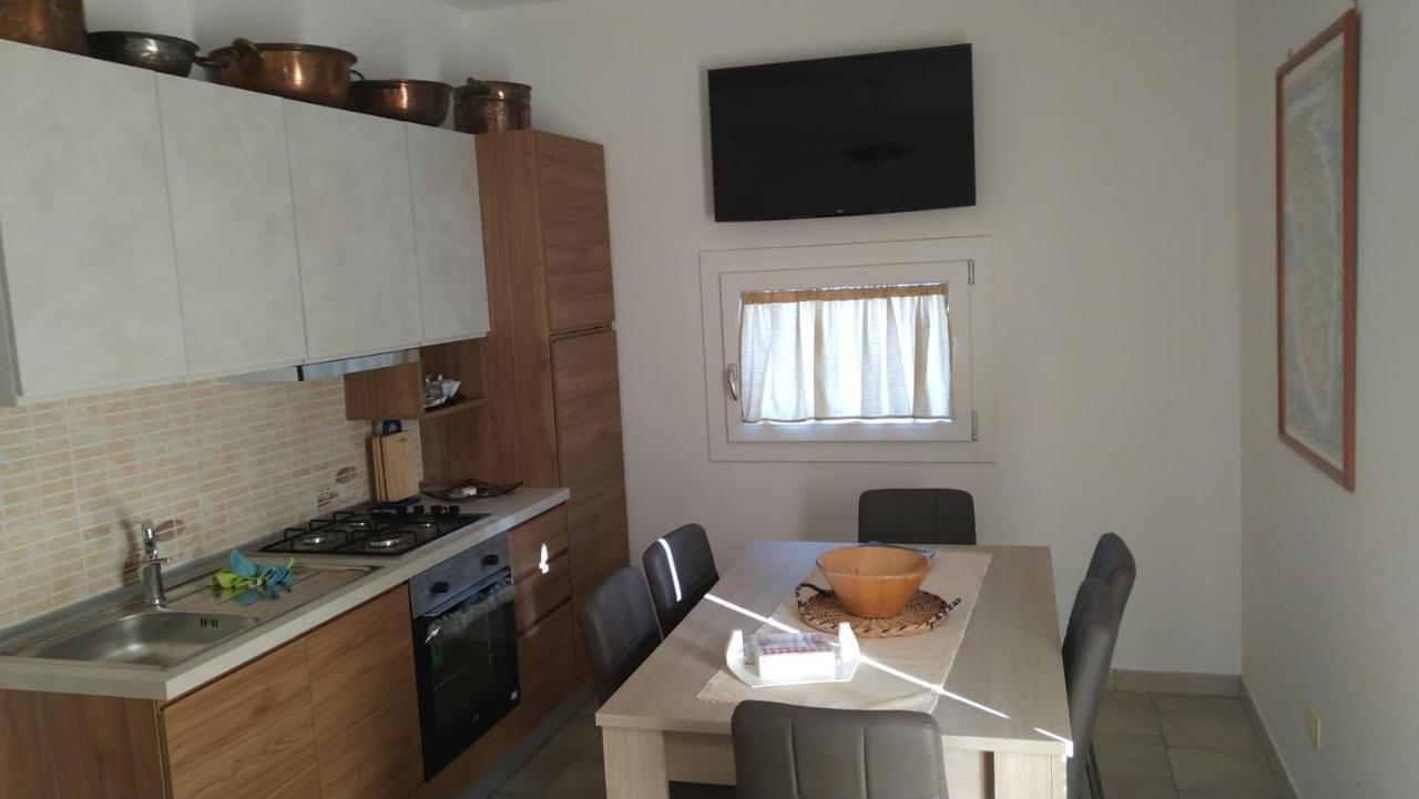 סנטה מריה אל בניו Villa Aurora מראה חיצוני תמונה