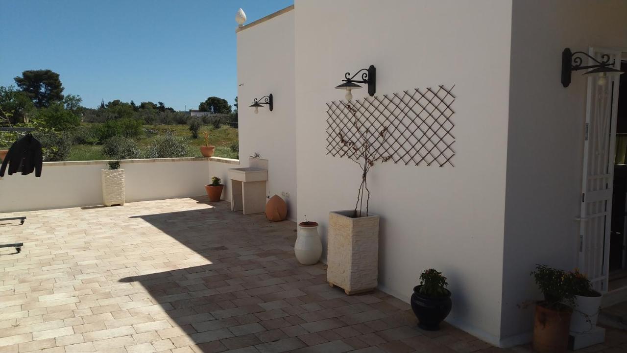 סנטה מריה אל בניו Villa Aurora מראה חיצוני תמונה