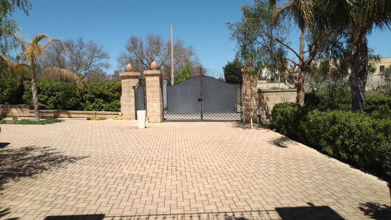סנטה מריה אל בניו Villa Aurora מראה חיצוני תמונה