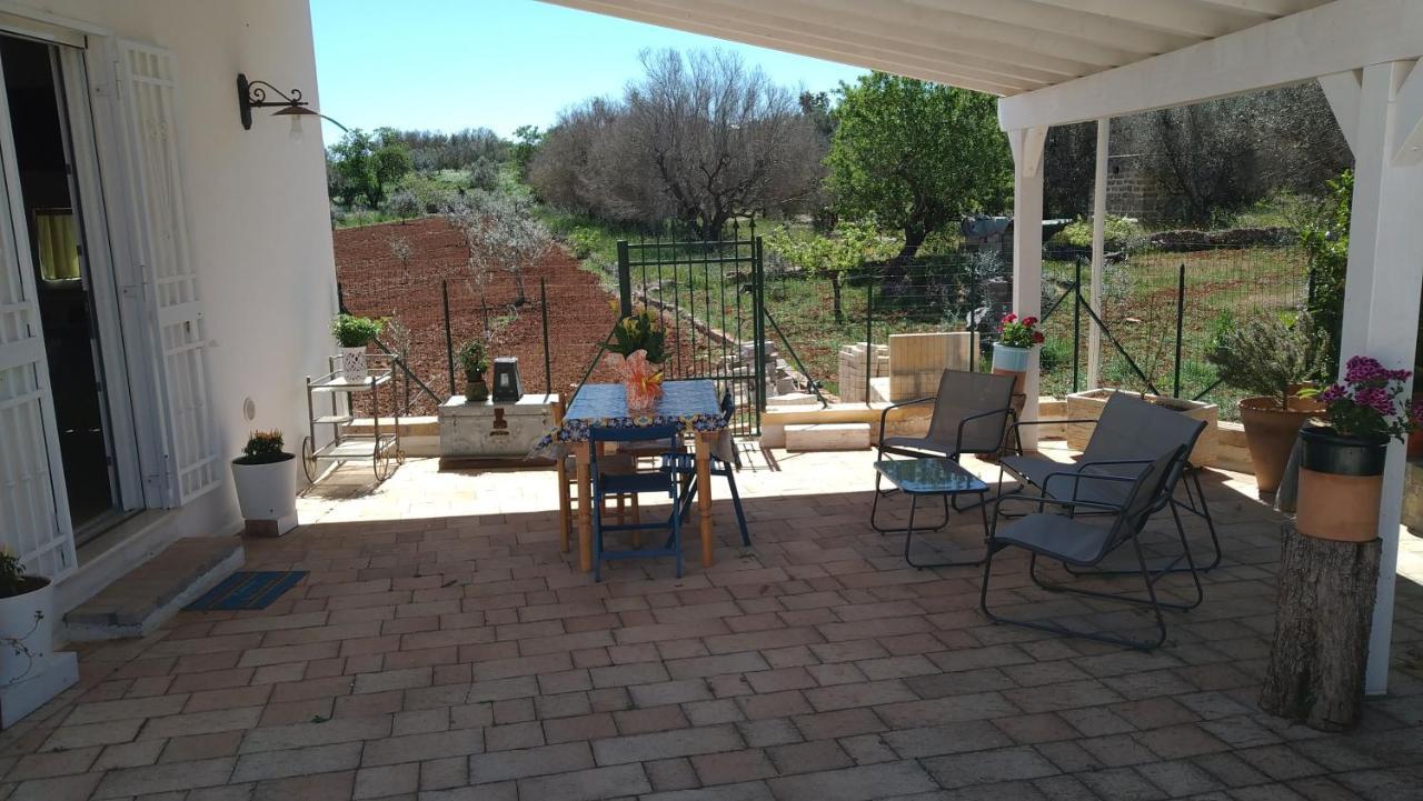 סנטה מריה אל בניו Villa Aurora מראה חיצוני תמונה