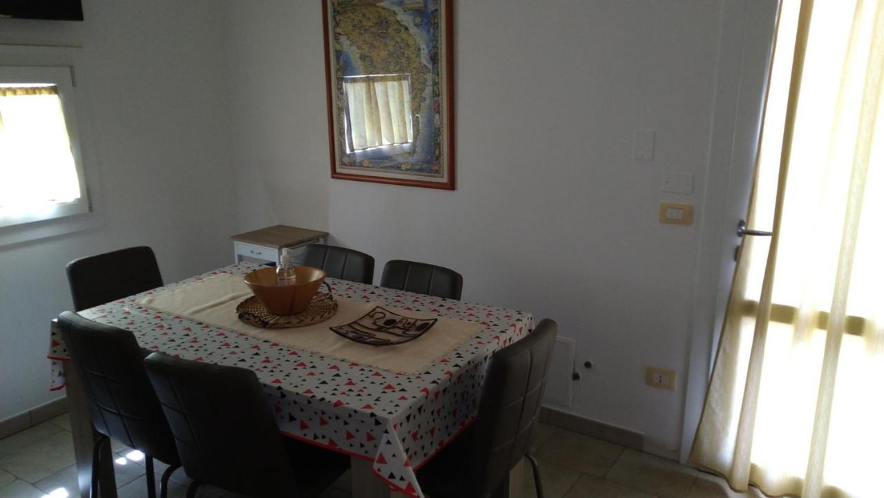 סנטה מריה אל בניו Villa Aurora מראה חיצוני תמונה