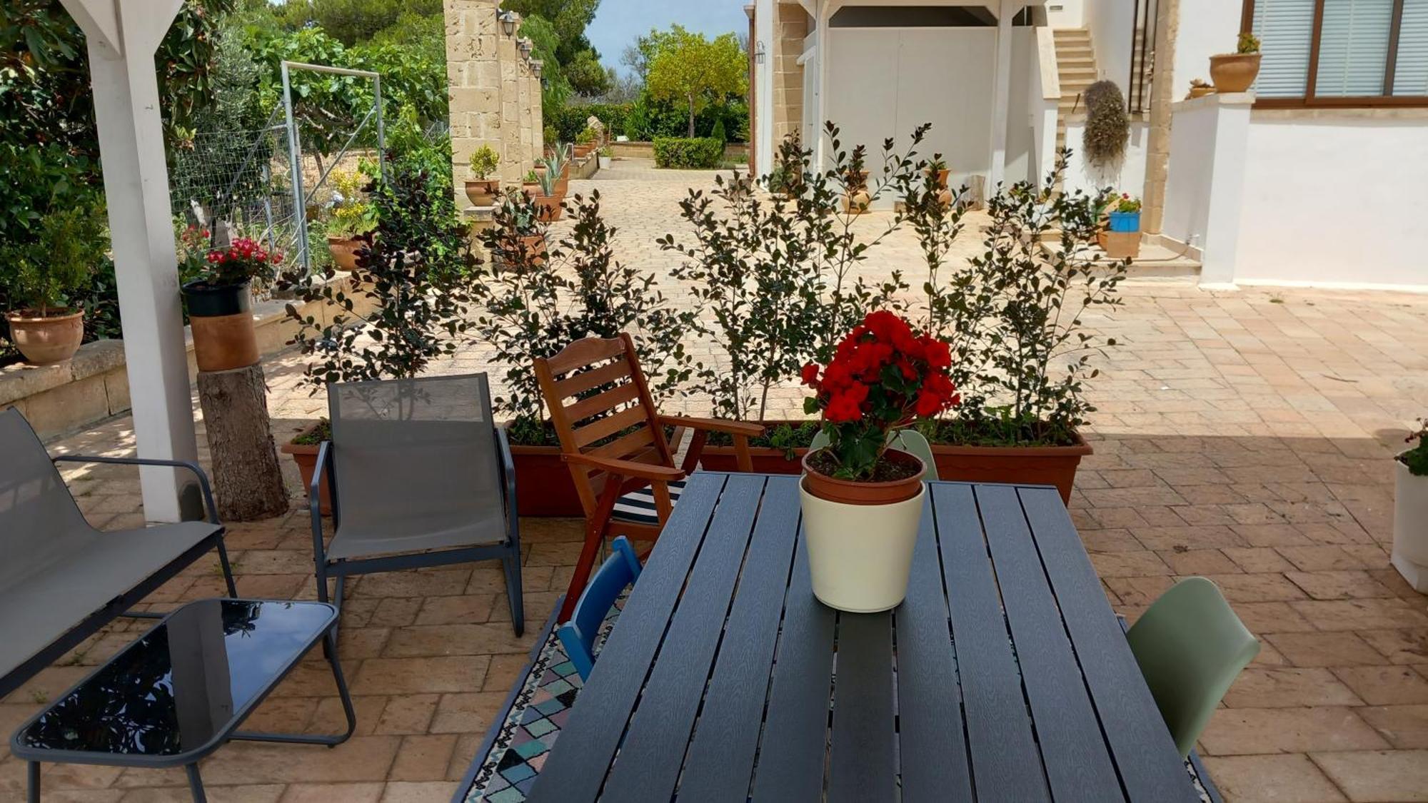 סנטה מריה אל בניו Villa Aurora מראה חיצוני תמונה
