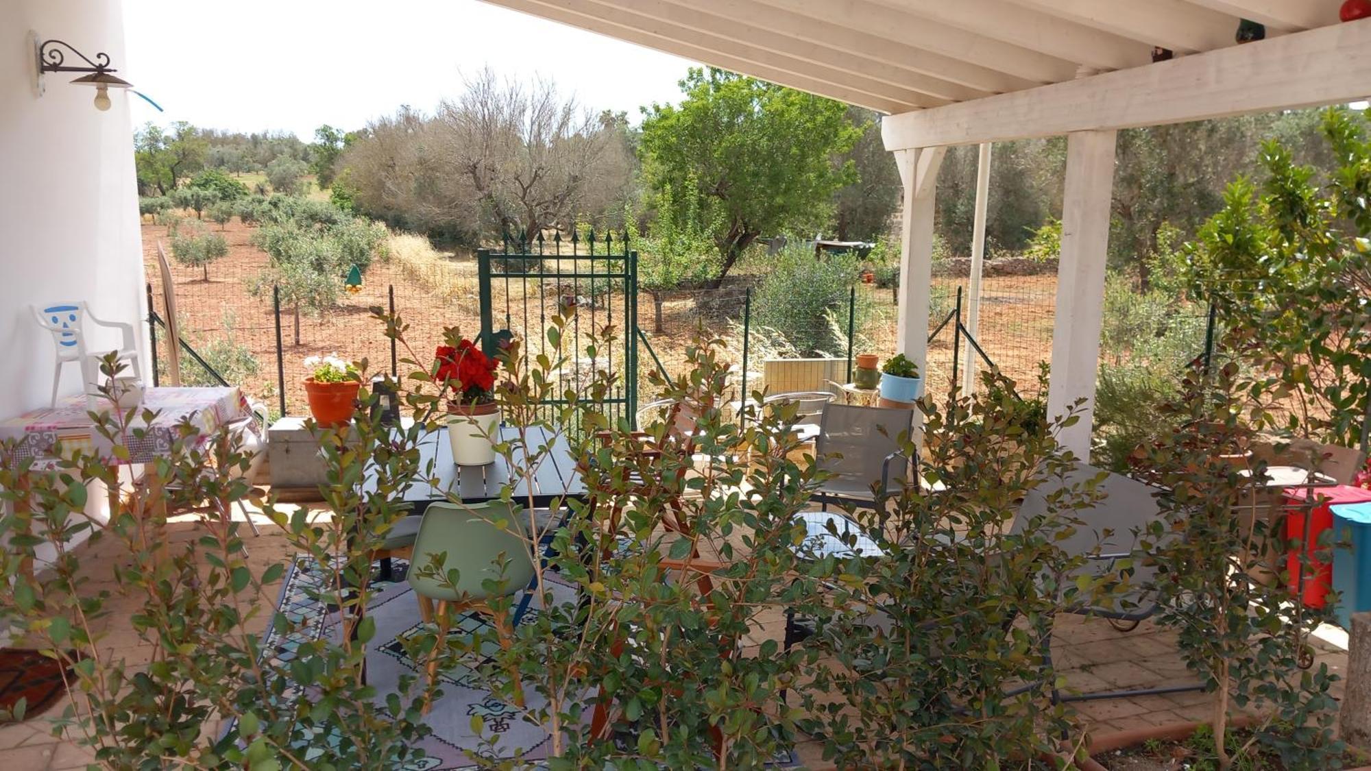 סנטה מריה אל בניו Villa Aurora מראה חיצוני תמונה