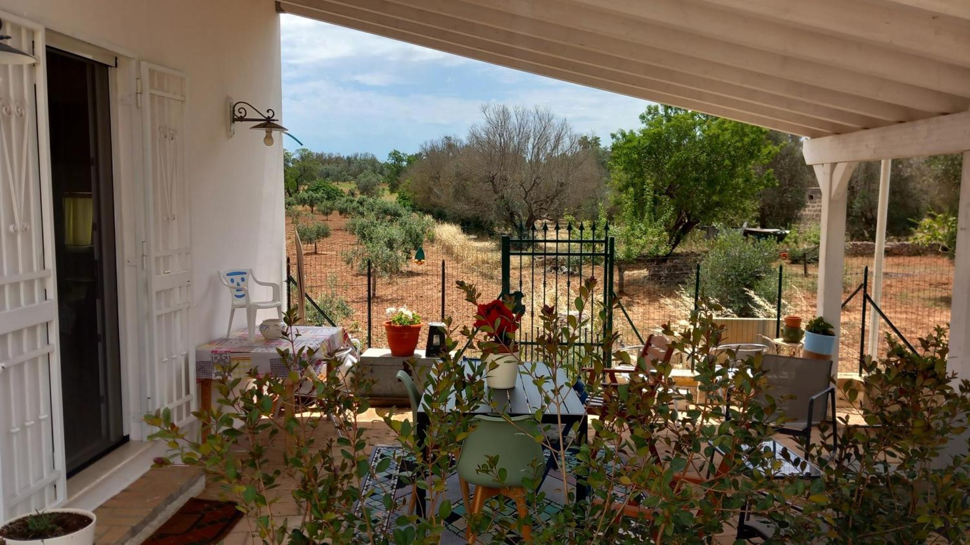 סנטה מריה אל בניו Villa Aurora מראה חיצוני תמונה